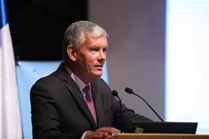 Mot de M. André Parant, Ambassadeur de France en Égypte