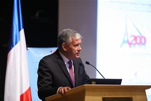 Mot de M. André Parant, Ambassadeur de France en Égypte