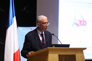  Mot de M. Hamdy Loza, le porte-parole de M. Sameh Shoukry, Ministre des Affaires Étrangères