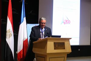 Mot de M. Mahmoud El Kaissy, Président de la Chambre de Commerce et d’Industrie Française en Égypte (CCIFE)