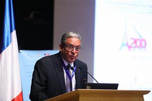 Mot de M. Mahmoud El Kaissy, Président de la Chambre de Commerce et d’Industrie Française en Égypte (CCIFE)