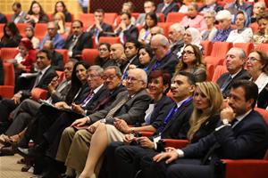 Les invités du colloque