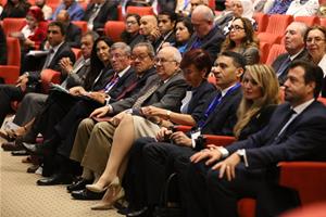 Les invités du colloque