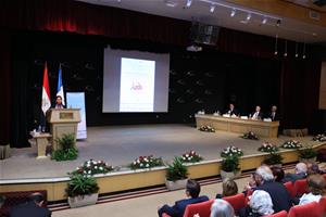 La séance inaugurale