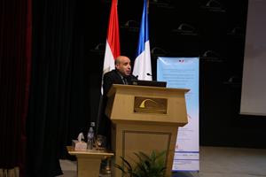 L'écrivain Ahmed Youssef