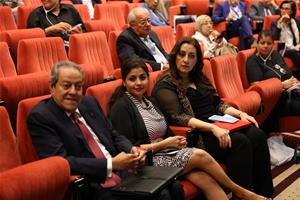 Les participants du colloque 