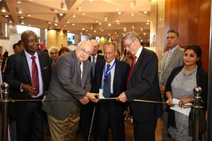 Vernissage de l’exposition « Portraits de l’archéologie française en Égypte », présentée par le Centre d’Études Alexandrines (CEAlex) et l’Institut Français d’Archéologie Orientale (IFAO)