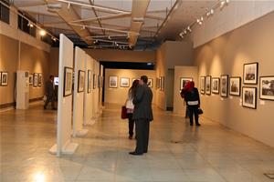 Visite de l'exposition