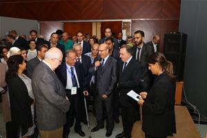 Mot du Général Khaled Ibrahim Elewa, PDG de l’Autorité pour le Transport des Passagers à Alexandrie (APTA) lors du Vernissage de l’exposition « Tramway d’Alexandrie »