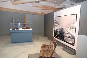 L'exposition de « Tramway d’Alexandrie »