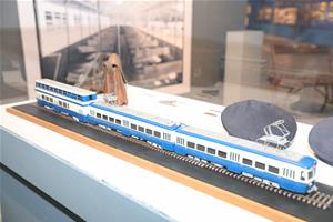 L'exposition de « Tramway d’Alexandrie »