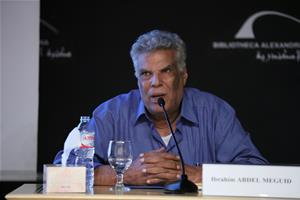 L'écrivain Ibrahim Abdel Meguid