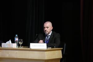M. Frédéric Lagrange, Professeur, Université Paris-Sorbonne