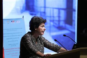 Mme Marie-Dominique Nenna, Directrice du Centre d’Études Alexandrines (CEAlex)