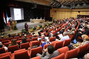 Les participants du colloque 