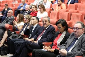 Les participants du colloque 