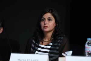 Dr Marwa El Sahn, Directrice du Centre d’Activités Francophones (CAF)