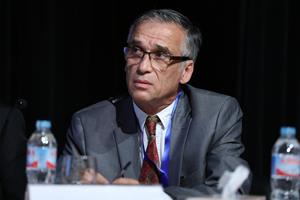 M. Jean-François Fau, Directeur du Département Culture, l’Université Senghor