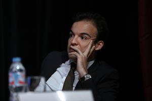 M. Mohamed Bouabdallah, Conseiller de coopération et d’action culturelle et Directeur de l’Institut Français d’Égypte