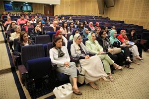 Les participants de la journée