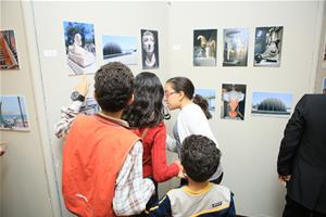 Les participants de l' atelier 