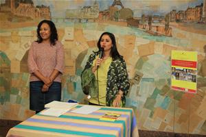 Mot de Dr Marwa El Sahn, Directrice du Centre d’Activités Francophones (CAF)