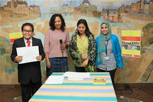 La distribution des certificats