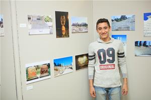 Les participants avec leurs photos 