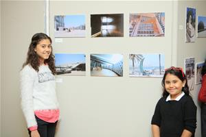 Les participants avec leurs photos 