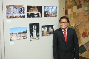 Les participants avec leurs photos 