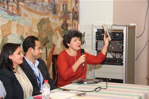 Mot de Mme Marie-Dominique Nenna, Directrice du Centre d’Études Alexandrines (CEAlex)