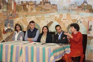 Mot de Mme Marie-Dominique Nenna, Directrice du Centre d’Études Alexandrines (CEAlex)