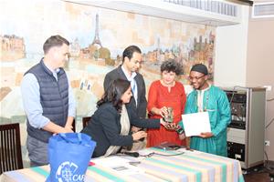 Distribution des prix et des certificats