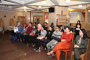 Les participants du concours