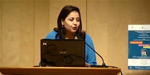 Mot d’accueil de Dr Marwa El Sahn, Directrice du Centre d’Activités Francophones (CAF) de la Bibliotheca Alexandrina (BA)