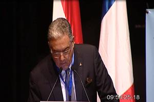 Mot de M. Mahmoud El Kaissy, Président de la Chambre de Commerce et d’Industrie Française en Égypte (CCIFE)