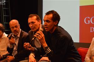 L'intervention de M. Gaël Faye, musicien et auteur franco-rwandais