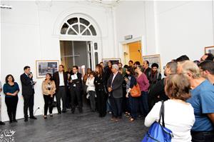 Vernissage d’une performance artistique, musicale et numérique 