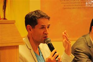 L'intervention de M. Bernard Thomasson, rédacteur en chef adjoint à France Info