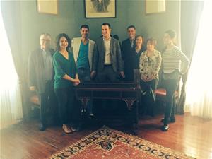 Visite à la maison Cavafis