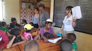 Atelier artistique : arts-plastiques aux Graines de Bitume avec Marie Eleine