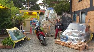  Atelier artistique : arts-plastiques à la galerie Is'art