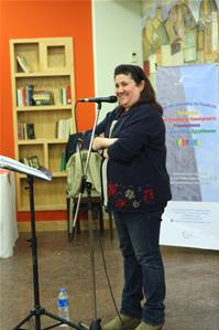   M<sup>lle</sup> Mireille Banoub