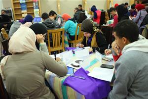  Les participants de la 9<sup>ème</sup> édition de la FEFUE