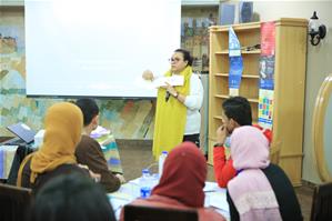 ​Atelier : Le surréalisme dans la presse francophone, animé par M<sup>lle</sup> Marwa Abdel Gawad 