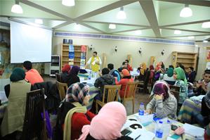  ​Atelier : Le surréalisme dans la presse francophone, animé par Mlle Marwa Abdel Gawad 