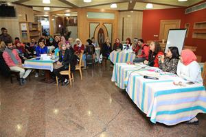 Les participants de la 9ème édition de la FEFUE 