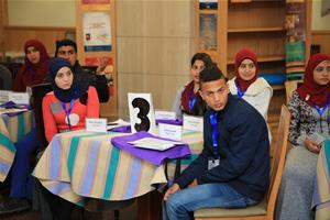 Les participants de la 10<sup>ème</sup> édition de la FEFUE