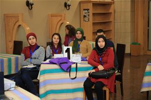 Les participants de la 10<sup>ème</sup> édition de la FEFUE