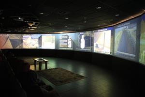 Les participants de la 10ème édition de la FEFUE à la ​Culturama